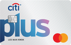 Citi Plus 信用卡